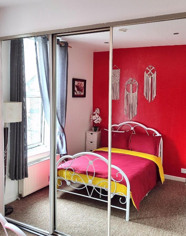 Double Room Lgbt Londres Exterior foto