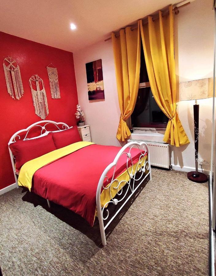 Double Room Lgbt Londres Exterior foto