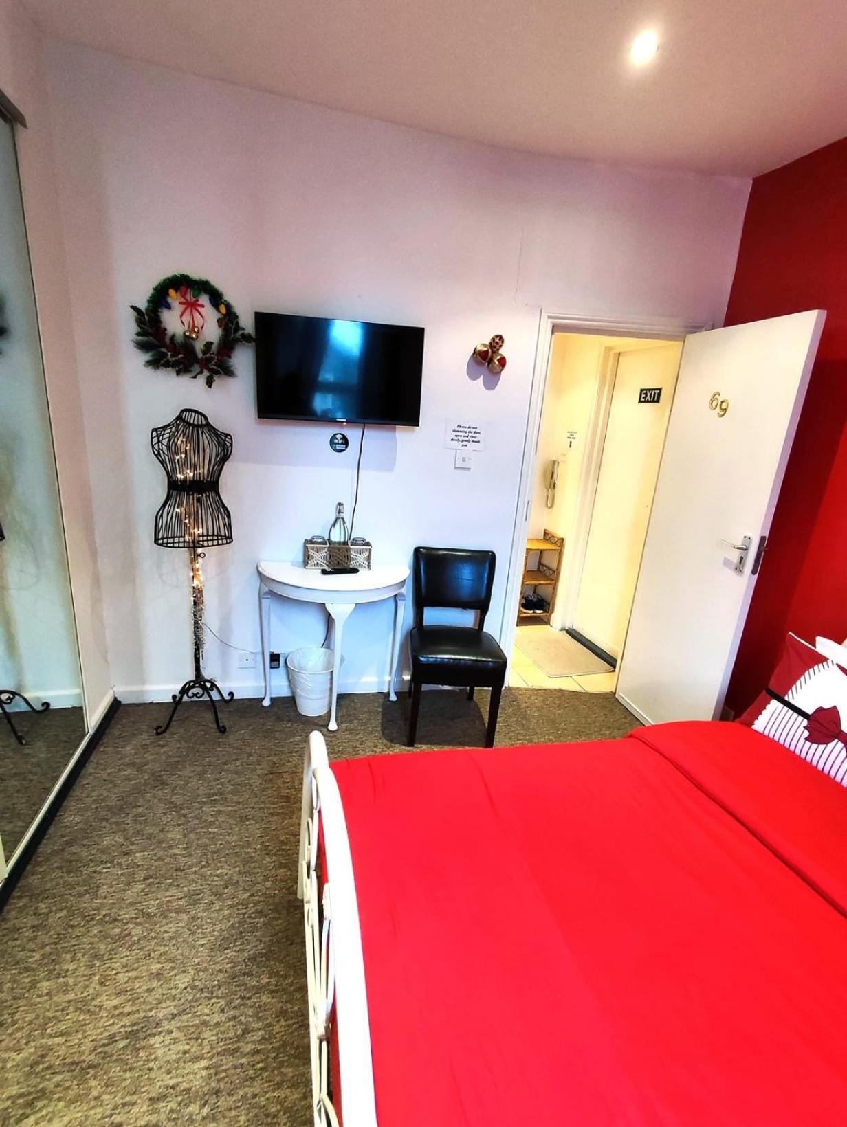 Double Room Lgbt Londres Exterior foto